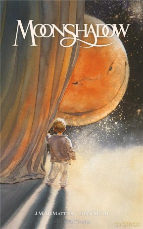 Moonshadow - J.M. DeMatteis, Jon J Muth [KOMIKS]