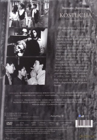 Kostucha [DVD] film