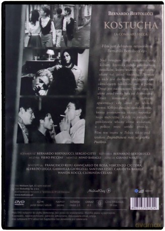 Kostucha [DVD] film