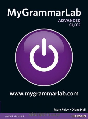 MyGrammarLab Advanced + MyLab no key - Mark Foley, Diane Hall [KSIĄŻKA]
