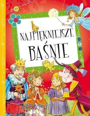 Najpiękniejsze baśnie [KSIĄŻKA]