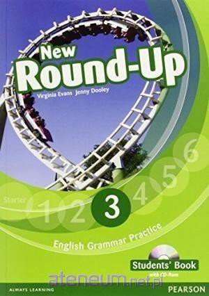 New Round-Up 3 English Grammar - Virginia Evans, Jenny Dooley [KSIĄŻKA]