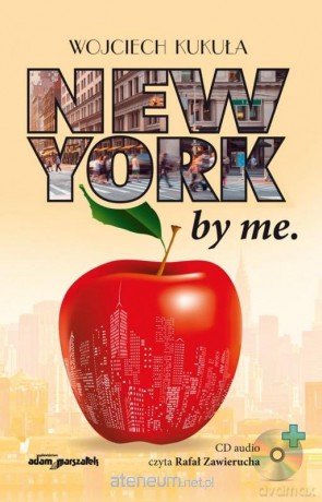 New York by me - Wojciech Kukuła [KSIĄŻKA]