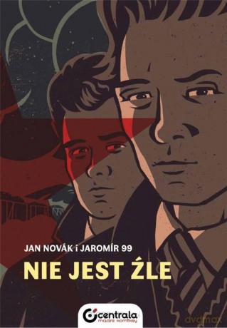 Nie jest źle - Jan Novak, Jaromir 99 [KOMIKS]
