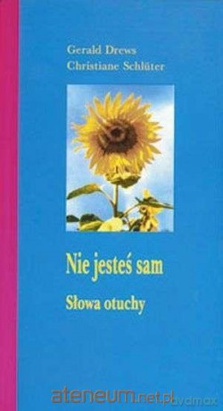 Nie jesteś sam. Słowa otuchy - Gerald Drews, Christiane Schluter [KSIĄŻKA]