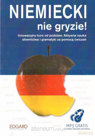 Niemiecki nie gryzie [KSIĄŻKA]