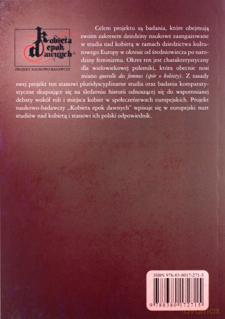 Nowa rozprawa przeciwko kobietom - Monika Malinowska [KSIĄŻKA]