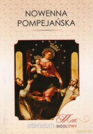 Nowenna pompejańska [KSIĄŻKA]