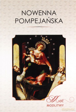 Nowenna pompejańska [KSIĄŻKA]