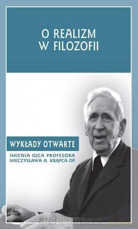 O realizm w filozofii - Wojciech Daszkiewicz [KSIĄŻKA]