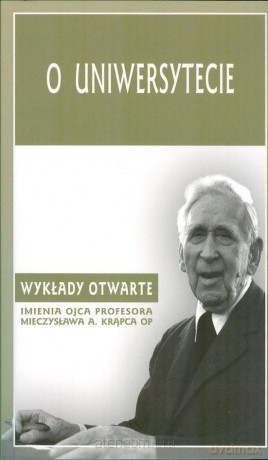O uniwersytecie [KSIĄŻKA]
