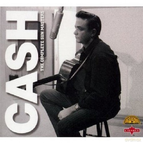 Johnny Cash: Complete Sun Masters [3CD]