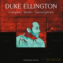 Duke Ellington: Complete Studio Transcriptions [3CD]