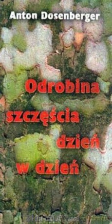 Odrobina szczęścia dzień w dzień - Anton Dosenberger [KSIĄŻKA]