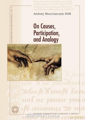 On Causes, Participation and Analogy - Andrzej Maryniarczyk SDB [KSIĄŻKA]