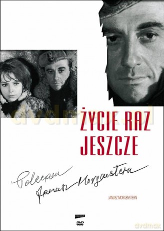 Życie raz jeszcze [DVD]