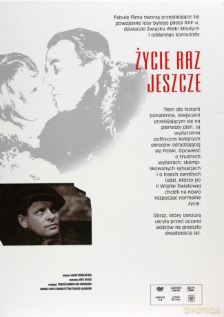 Życie raz jeszcze [DVD]