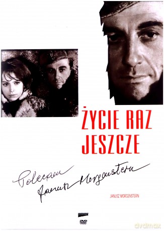 Życie raz jeszcze [DVD]