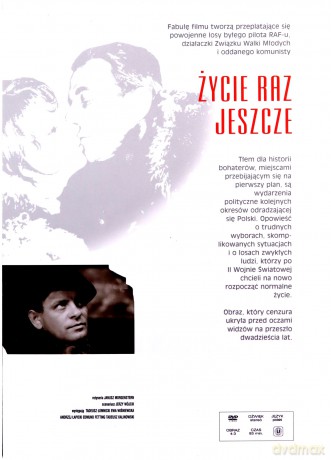 Życie raz jeszcze [DVD]