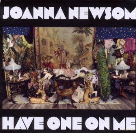 Joanna Newsom: Have One On Me [3CD]