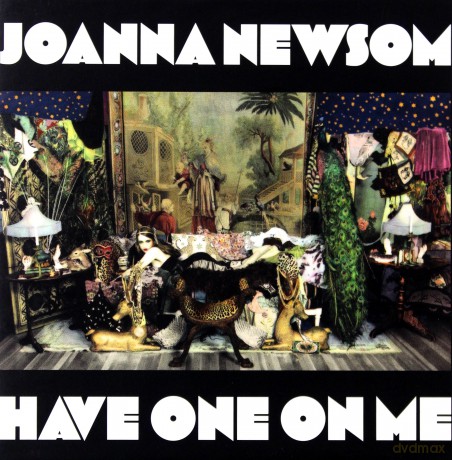 Joanna Newsom: Have One On Me [3CD]