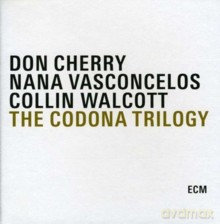 Codona: Codona Trilogy [3CD]