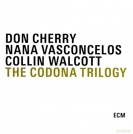 Codona: Codona Trilogy [3CD]