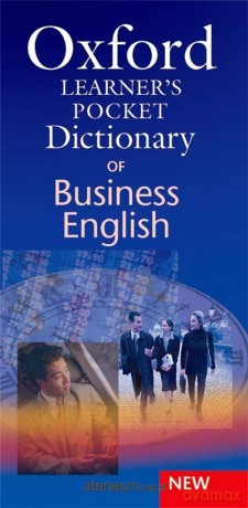 Oxford Learner's Pocket Dictionary of Business - Dilys Parkinson [KSIĄŻKA]