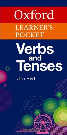 Oxford Learner's Pocket Verbs and Tenses - Jon Hird [KSIĄŻKA]
