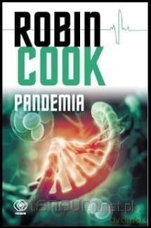 Pandemia - Robin Cook [KSIĄŻKA]