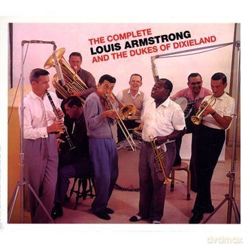 Louis Armstrong: The Complete Louis Armstrong And The Dukes Of Dixieland [3CD]