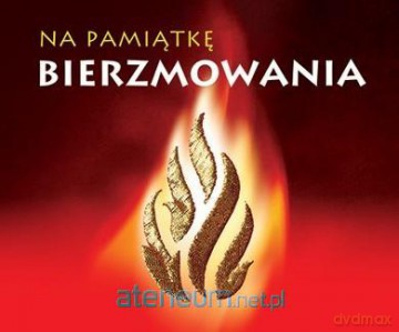 Perełka 321 - Na pamiątkę Bierzmowania [KSIĄŻKA]