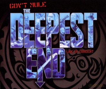 Gov't Mule: Deepest End - Live in Concert [2CD]+[DVD]