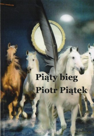 Piąty bieg - Piotr Piątek [KSIĄŻKA]