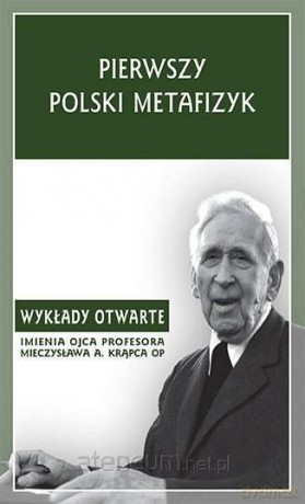 Pierwszy polski metafizyk [KSIĄŻKA]