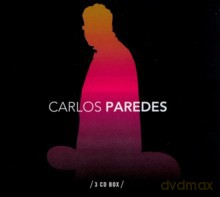 Carlos Paredes: Guitarra Portuguesa + Movimento Perpétuo + Na Corrente [3CD]