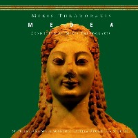 Mikis Theodorakis, Glinka Choir St. Petersburg, St. Petersburg State Academic Capella Symphony Orchestra: Mikis Theodorakis: Medea - Opera w trzech aktach oparta na tragedii Euripidesa [3CD]