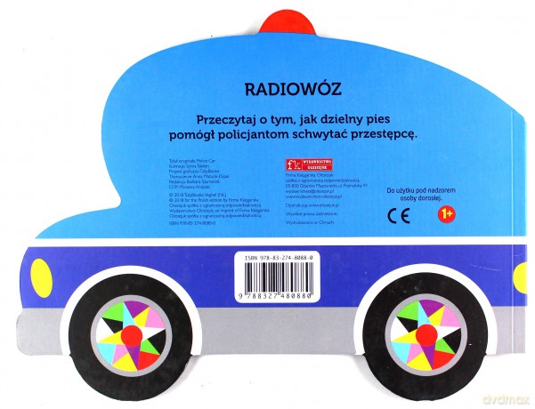 Policja [KSIĄŻKA]
