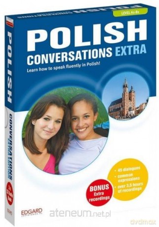 Polish. Conversations Extra Edition. Level A1-B1 [KSIĄŻKA]