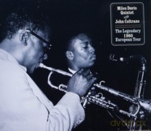 Miles Davis Quintet: The Legendary 1960 European Tour [3CD]