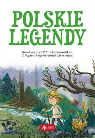 Polskie legendy [KSIĄŻKA]