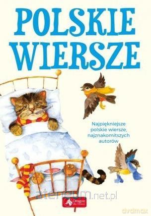Polskie wiersze [KSIĄŻKA]