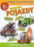 Poznaję różne pojazdy. 6 książeczek [KSIĄŻKA]