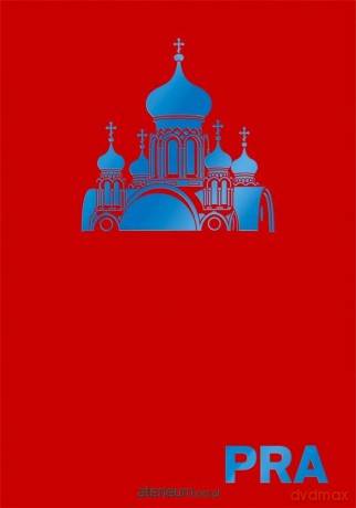 PRA. Ilustrowany atlas architektury Pragi - Maciej Czeredys, Ewa Ziajkowska [KSIĄŻKA]