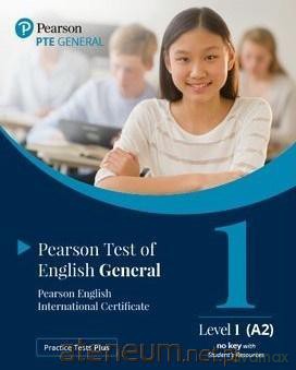 Practice Tests Plus. PTE General Level 1 (A2) [KSIĄŻKA]