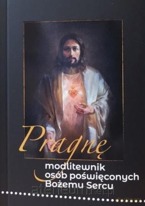 Pragnę. Modlitewnik - Łukasz Ogórek [KSIĄŻKA]