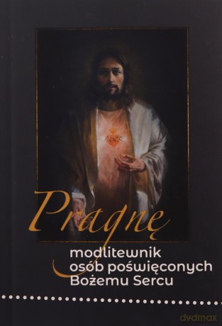 Pragnę. Modlitewnik - Łukasz Ogórek [KSIĄŻKA]