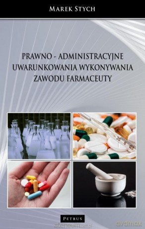 Prawo administracyjne.. - Marek Stych [KSIĄŻKA]