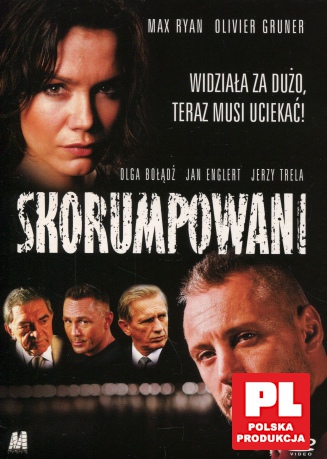 Skorumpowani [DVD]