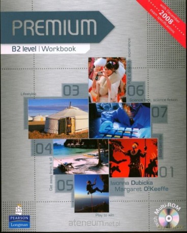 Premium FCE B2 ćwiczenie + Multi-Rom no key - Margaret O'Keeffe, Iwonna Dubicka [KSIĄŻKA]